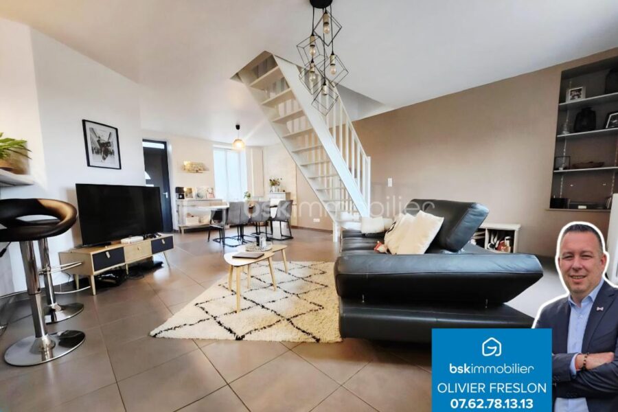 Maison à vendre à Urzy — Vue dégagée — photo 2