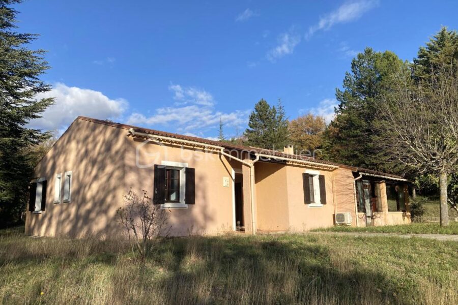 Maison à vendre à Saignon — Vue nature — photo 2