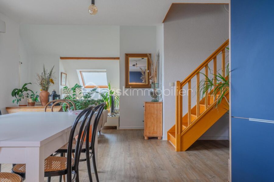 Appartement à vendre à Gruffy — Vue montagne — photo 2