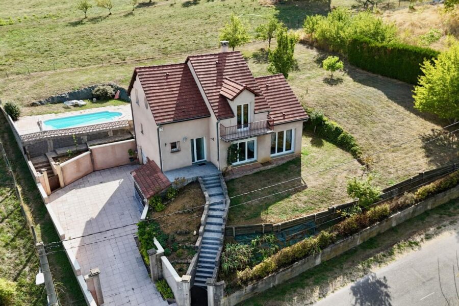 Maison à vendre à Preny — Vue nature — photo 2