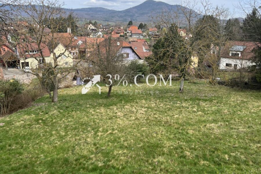Terrain à vendre à Dieffenbach au val — Vue montagne — photo 2