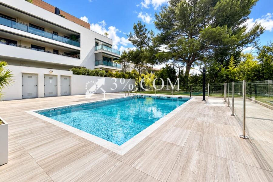 Appartement à vendre à Saint raphael — Vue nature — photo 2