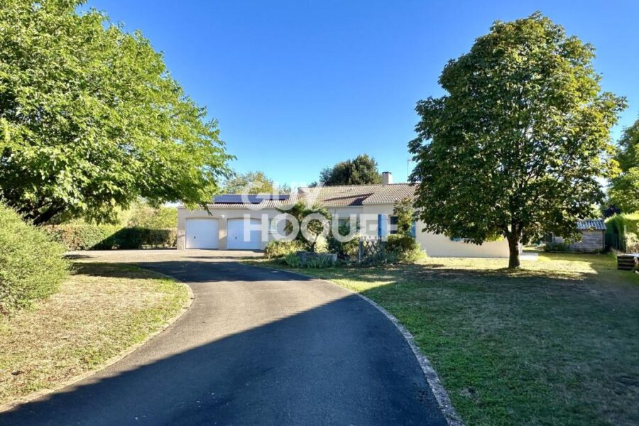 Maison à vendre à Saint pompain — Vue nature — photo 2