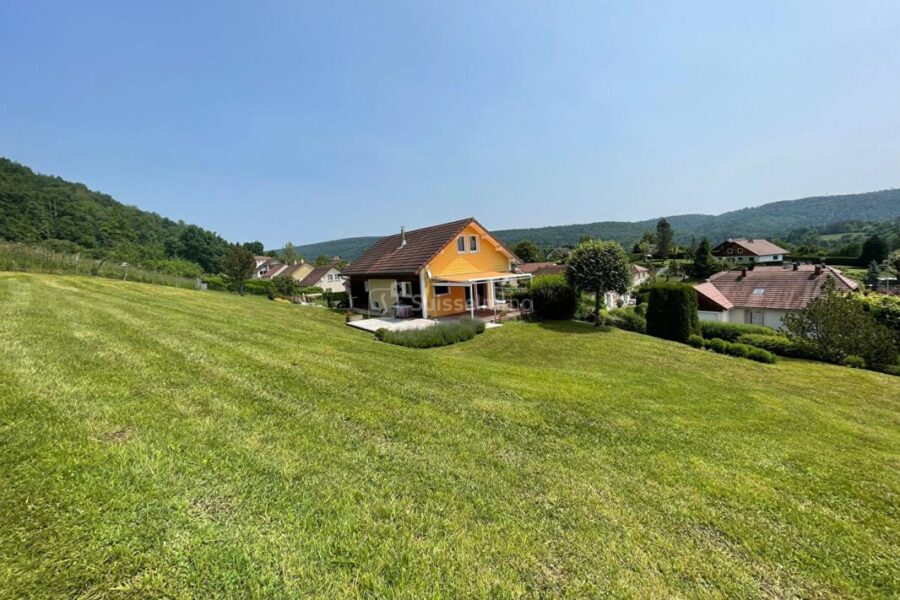 Maison à vendre à Champagnole — Vue nature — photo 2