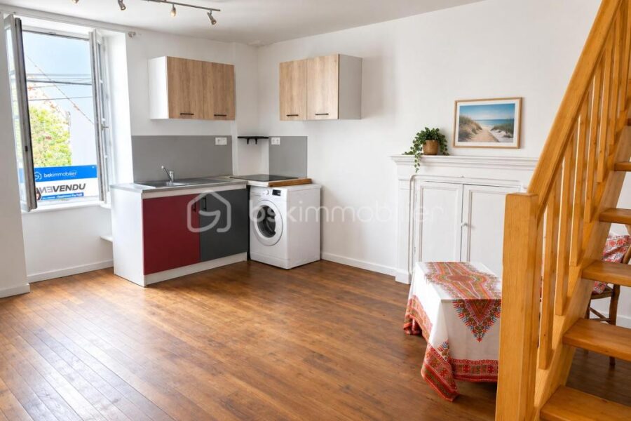 Appartement à vendre à Douarnenez — Vue mer — photo 2
