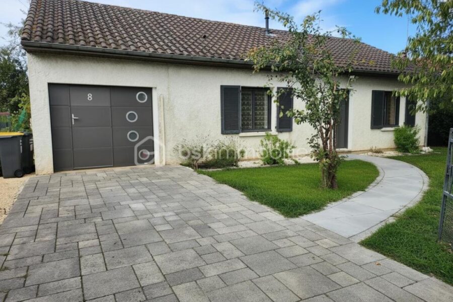 Maison à vendre à Sanxay — Vue dégagée — photo 2