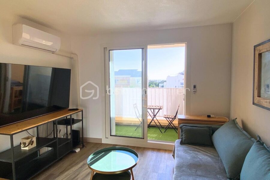 Appartement à vendre à Carqueiranne — Vue mer — photo 2