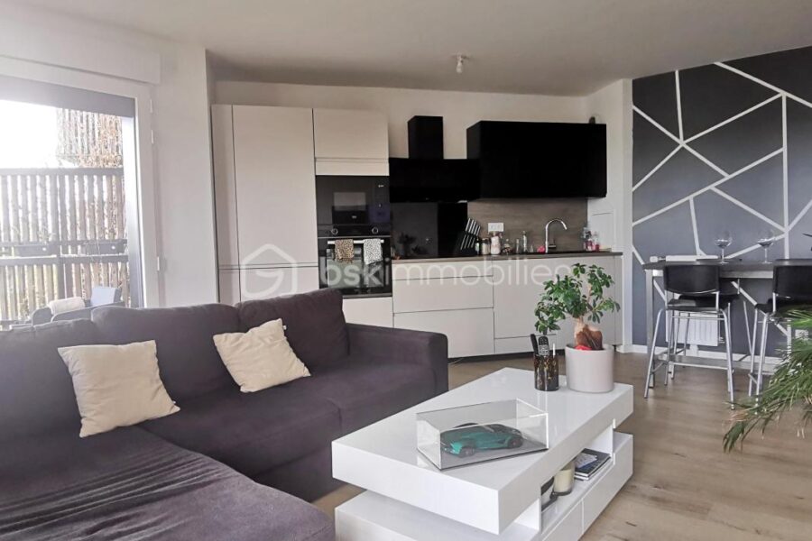 Appartement à vendre à Bessancourt — Vue sur la ville — photo 2