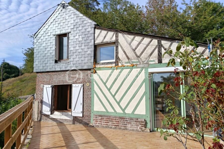 Maison à vendre à Lisieux — Vue sur la ville — photo 2