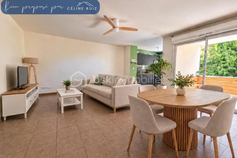 Appartement à vendre à Angers — Vue fleuve — photo 2