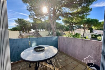 Appartement à vendre à Le cap d agde