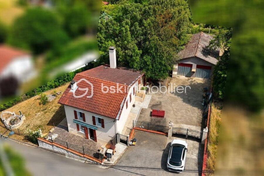 Maison à vendre à Auch — Vue sur la ville — photo 2
