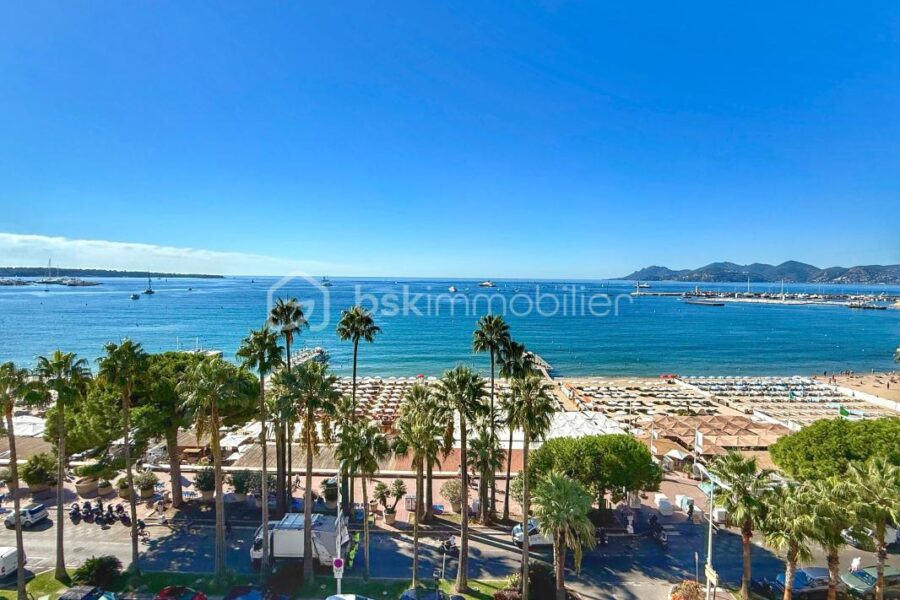 Appartement à vendre à Cannes — Vue mer — photo 2