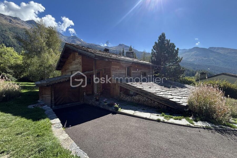 Maison à vendre à Lanslevillard — Vue montagne — photo 2