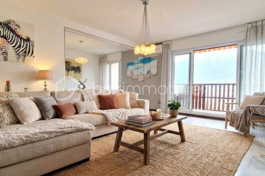 Appartement à vendre à Grenoble — Vue montagne — photo 2