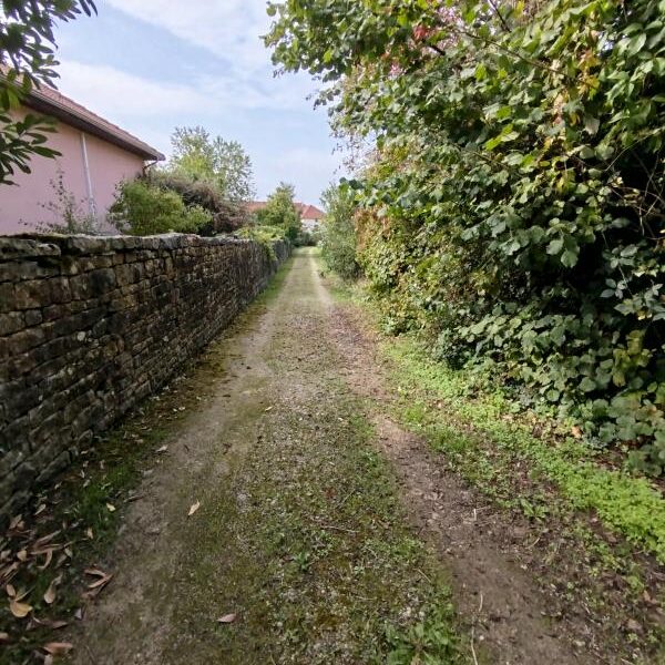 Terrain à vendre à Pusey — Vue dégagée — photo 2