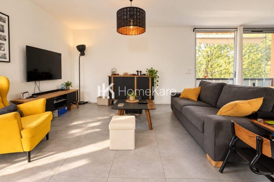 Maison à vendre à Caraman — Vue dégagée — photo 2