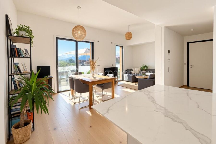 Appartement à vendre à Annecy — Vue montagne — photo 2