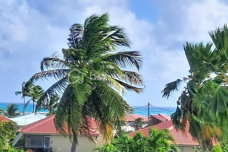 Appartement à vendre à Saint francois — Vue mer — photo 2