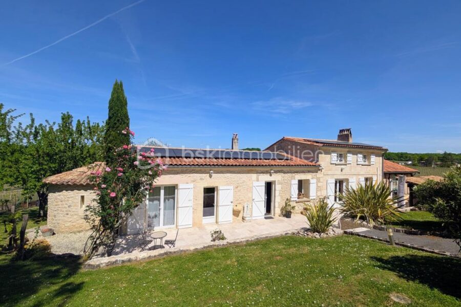 Maison à vendre à Libourne — Vue nature — photo 2
