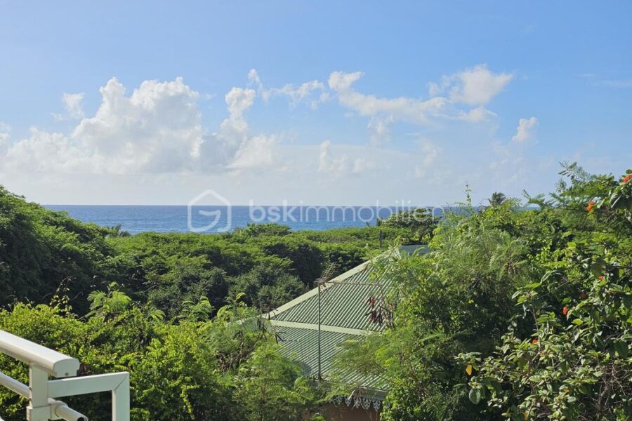 Maison à vendre à Saint francois — Vue mer — photo 2