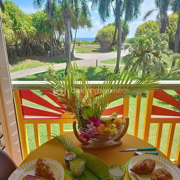 Appartement à vendre à Saint francois — Vue mer — photo 2