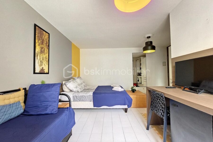 Appartement à vendre à Saint francois — Vue mer — photo 2