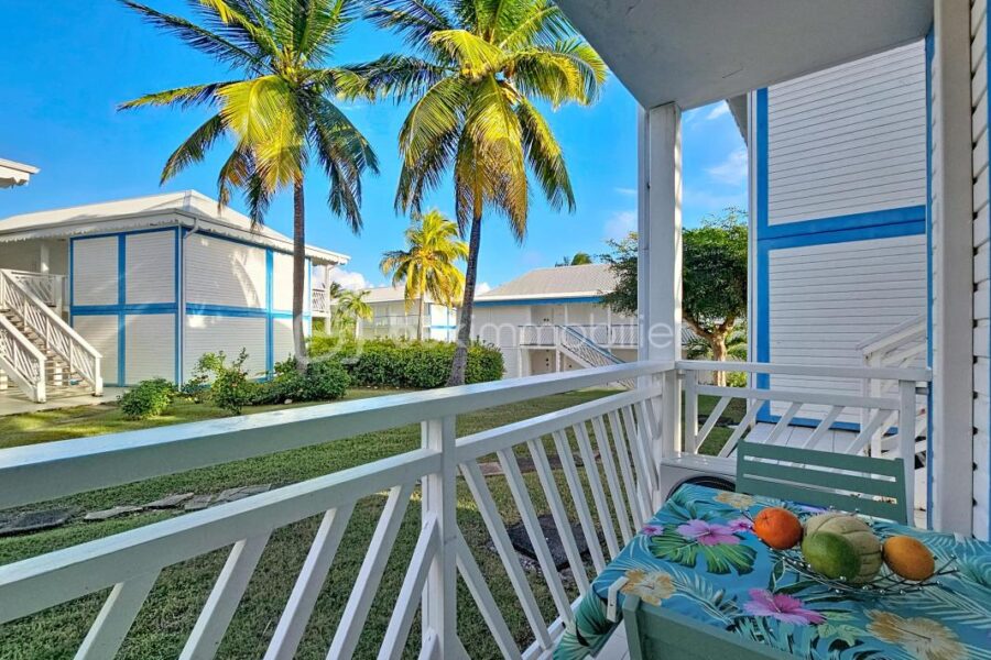 Appartement à vendre à Saint francois — Vue mer — photo 2
