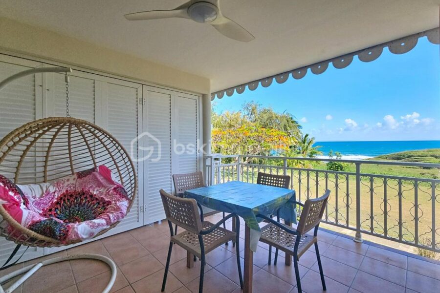 Appartement à vendre à Sainte anne — Vue mer — photo 2