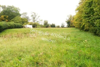 Terrain à vendre à Auneuil