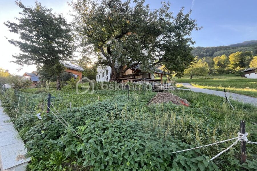 Appartement à vendre à Les avanchers valmorel — Vue nature — photo 2