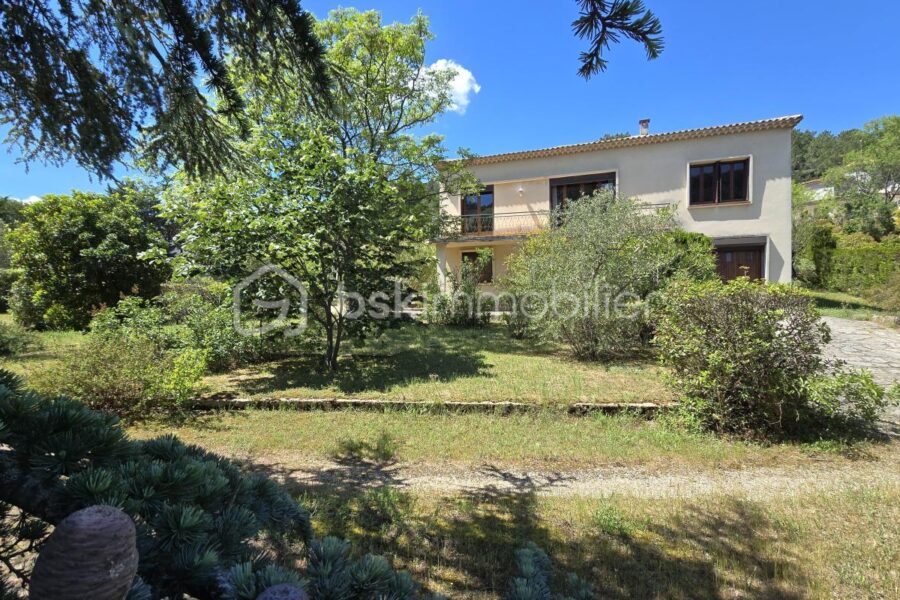 Maison à vendre à Bagnols sur ceze — Vue nature — photo 2