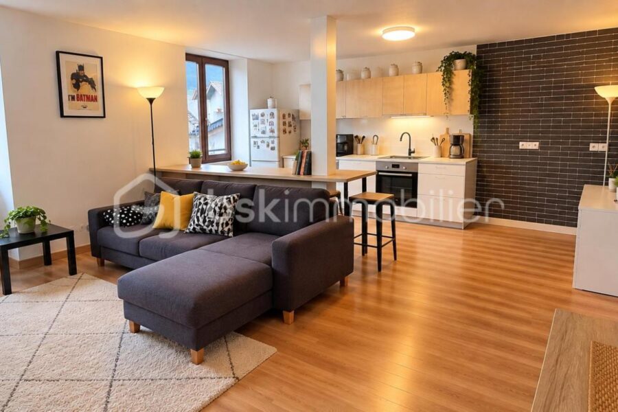 Appartement à vendre à Die — Vue montagne — photo 2