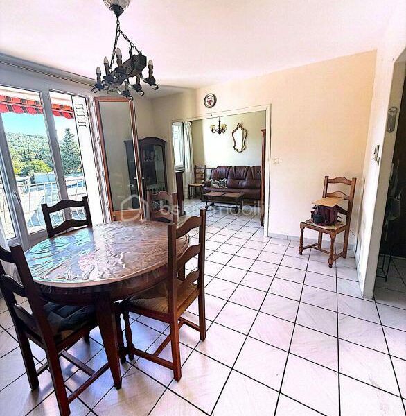 Appartement à vendre à Saint paul trois chateaux — Vue nature — photo 2