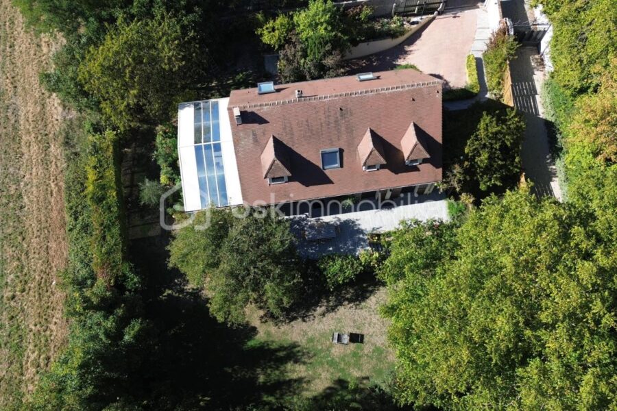 Maison à vendre à Neauphle le vieux — Vue nature — photo 2