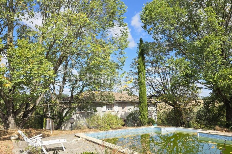 Maison à vendre à Rabastens — Vue nature — photo 2
