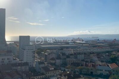 Appartement à vendre à Marseille 3e arrondissement