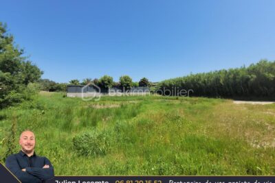Terrain à vendre à Pezenas