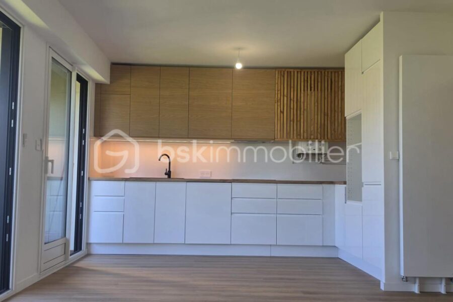 Appartement à vendre à Billere — Vue parc & jardin — photo 2