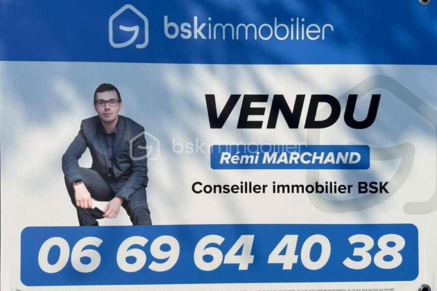 Terrain à vendre à Le mans — Vue dégagée — photo 2