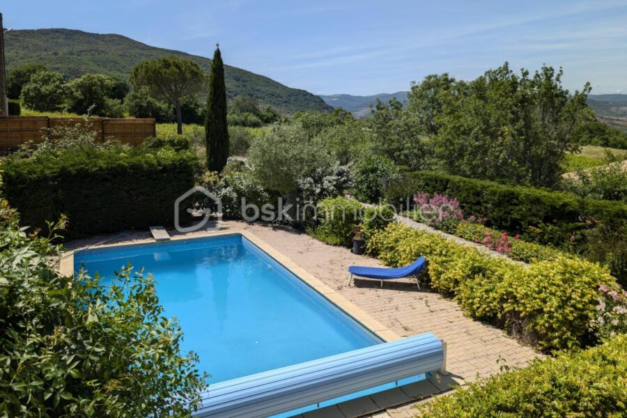 Maison à vendre à Liausson — Vue lac — photo 2
