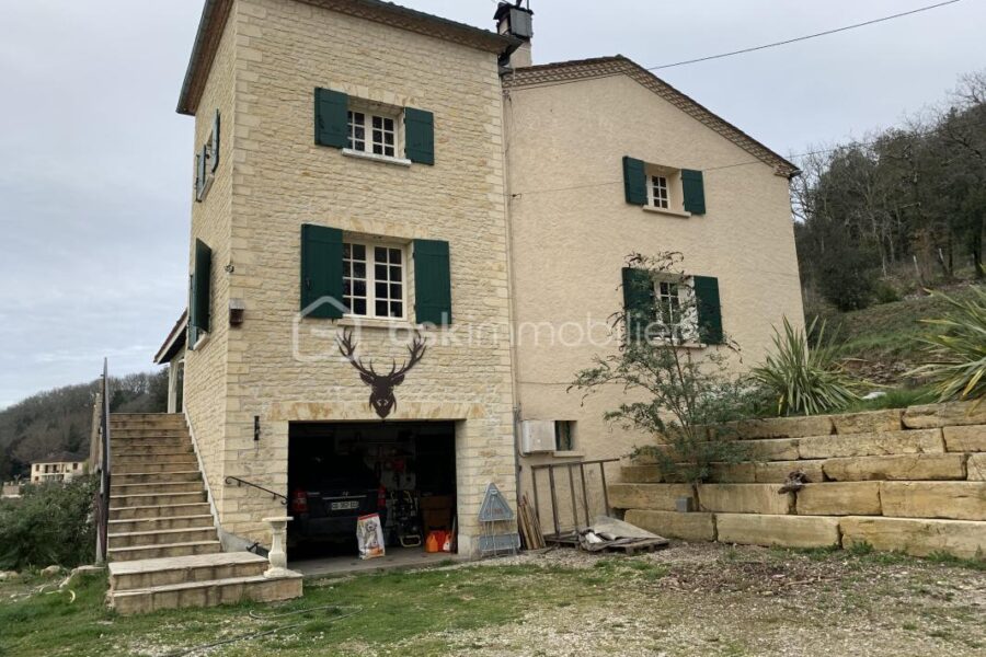 Maison à vendre à Lalinde — Vue nature — photo 2