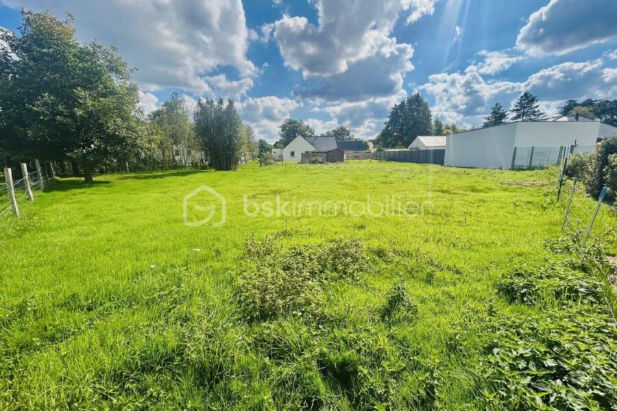Terrain à vendre à Missillac — Vue dégagée — photo 1