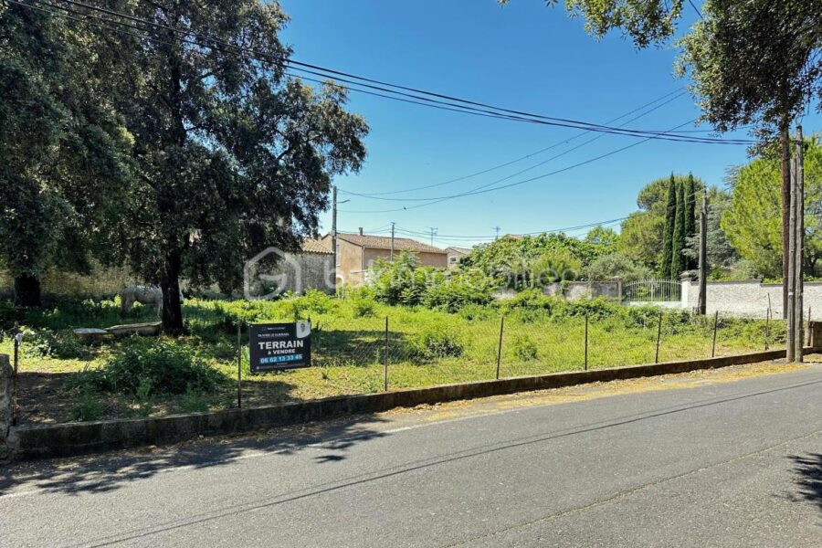 Terrain à vendre à Beaulieu — Vue dégagée — photo 1
