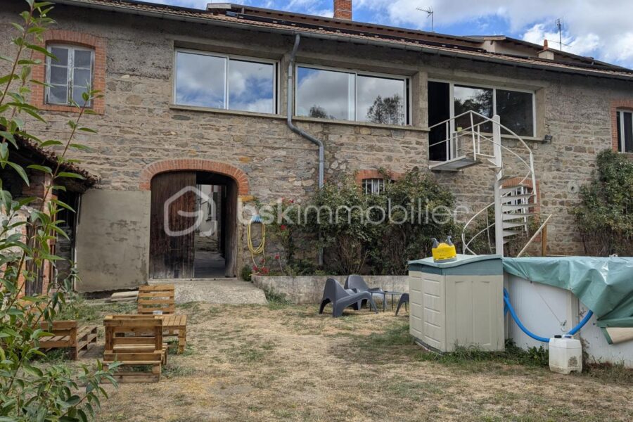 Maison à vendre à Saint genis l argentiere — Vue nature — photo 2