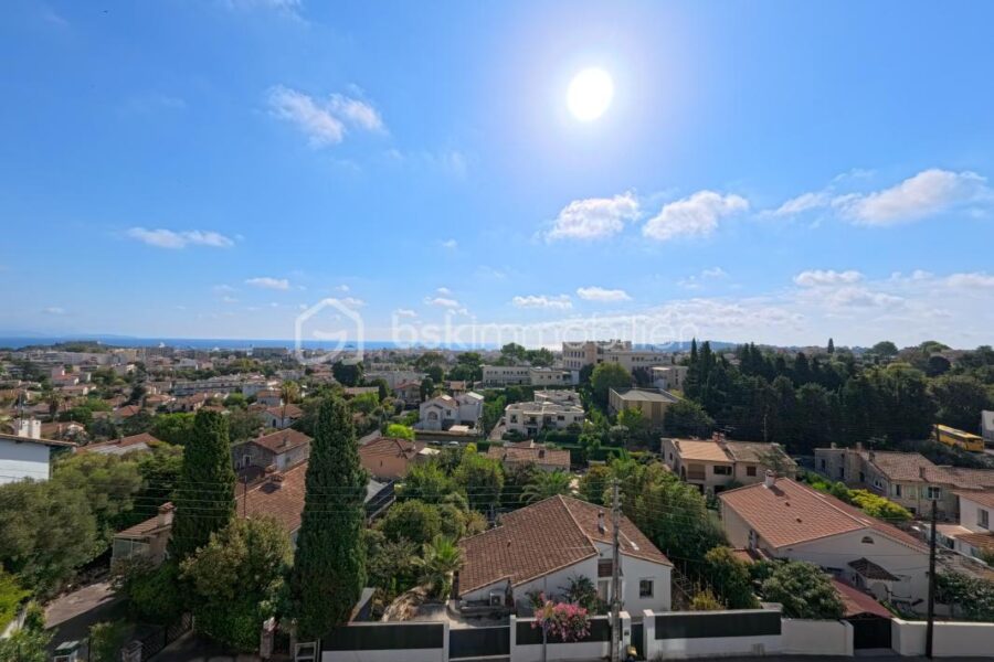 Appartement à vendre à Antibes — Vue mer — photo 2