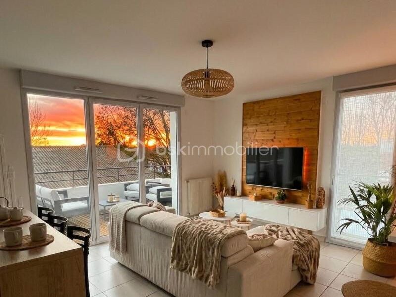 Appartement à vendre à Quint fonsegrives — Vue nature — photo 2