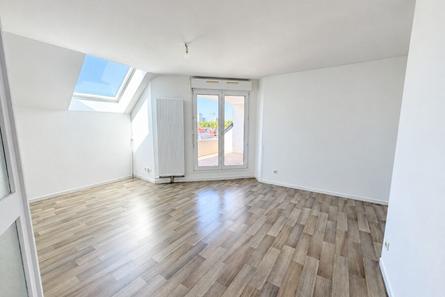 Appartement à vendre à Angers — Vue sur la ville — photo 2