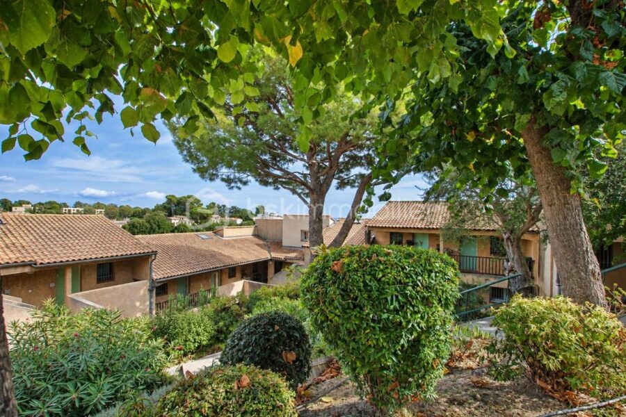 Appartement à vendre à Villeneuve loubet — Vue nature — photo 2