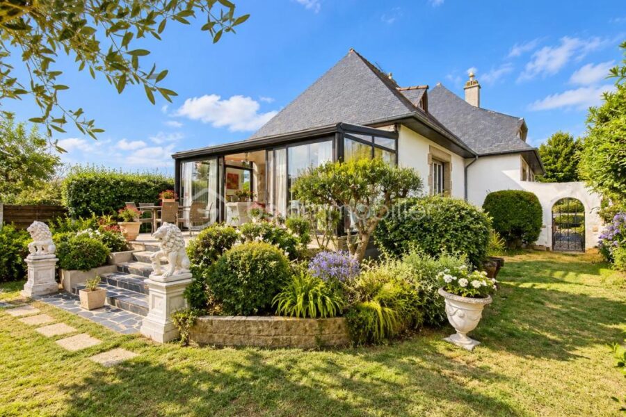 Maison à vendre à Saint malo — Vue nature — photo 1